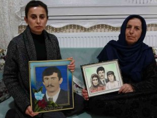 28 köylüyü şehit eden teröristlerden kaçan kadın: "Kızımı sırtıma alıp 2. kattan atlayarak kurtardım"