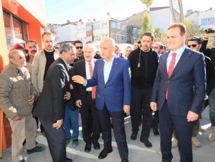 Bakan Kirişci: "(Terör saldırıları) Milletimiz buna geçit vermeyeceğini, birlik ve beraberlik içerisinde olduğunu bir kez daha gösterdi"