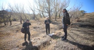 Nuh'un Gemisi'ne ait olduğuna inanılan alandan alınan numuneler İTÜ'de incelenecek