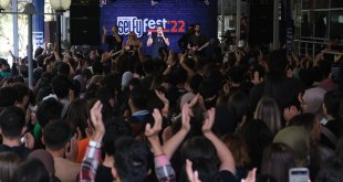 Türk Telekom "Selfy Kampüste" ile üniversite öğrencileriyle buluştu