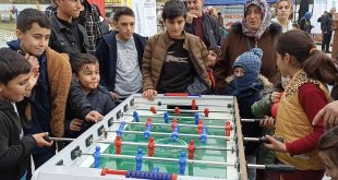 Erciş'te "Sosyal medyadan sosyal meydana" etkinliği