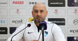 Manisa FK-Erzurumspor FK maçının ardından