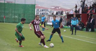 TFF 3. Lig: ES Elazığspor: 1 - 1922 Konyaspor: 2