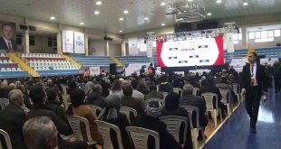 Erzurum'da kura heyecanı