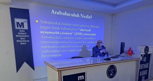 Kars'ta muhasebecilere eğitim verildi