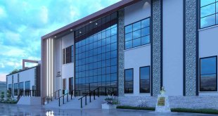 Iğdır halk kütüphanesinin temeli atıldı