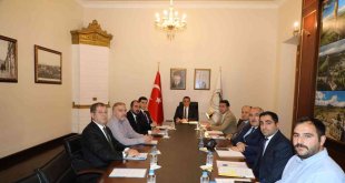 Gazi Kars Kent Müzesi masaya yatırıldı