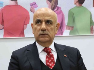 Tarım ve Orman Bakanı Kirişci: "Tarım ve orman 2023'te başlayacak yeni yüzyılın merkezinde olacak"