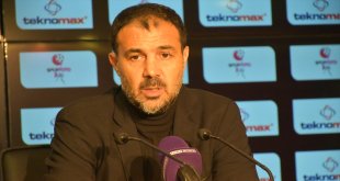 Yeni Malatyaspor-Pendikspor maçının ardından