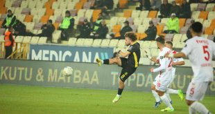 Spor Toto 1. Lig: Yeni Malatyaspor: 0 - Pendikspor: 3