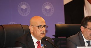 Tarım ve Orman Bakanı Kirişci: "Cumhurbaşkanımızın adeta ağzına bakan ve bu kişi ne diyecek diye bekleyen bir dünya var"
