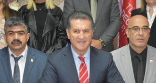TDP Genel Başkanı Sarıgül, Malatya'da partisinin il başkanlığının açılışına katıldı: