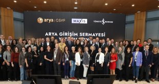 İş Bankası ile Arya Kadın Platformu'ndan cinsiyet dengeli yatırım odaklı fon