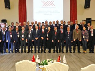 Araştırma Üniversiteleri Elazığ'da bir araya geldi