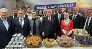 Tarım ve Orman Bakanı Kirişci, Elazığ'da proje kapanış töreninde konuştu: