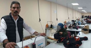 Çırak olarak gittiği İstanbul'dan patron olarak döndü