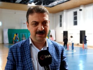 Bakan yardımcısı Aksu: '15 güne kadar yeni Gençlik Merkezimizi Erzincanlı gençlerle buluşturacağız'