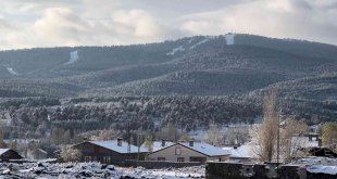 Sarıkamış yeni kayak sezonuna hazırlanıyor