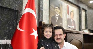 Vali Yardımcısı Kasımoğlu'nun çocuk sevgisi