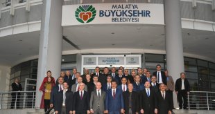 Malatya'da vizyon buluşması