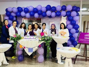 Hakkari'de 17 Kasım Dünya Prematüre Günü etkinliği