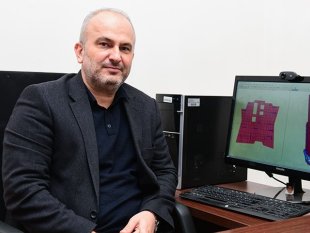ETÜ laboratuvarlarında geliştirilen projeye destek