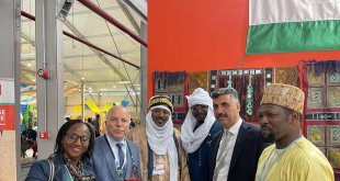 Başkan Sekmen Birleşmiş Milletler İklim Zirvesi'nde projelerini anlattı