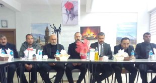 Ağrı'da aralarında husumet bulunan aileler barıştırıldı