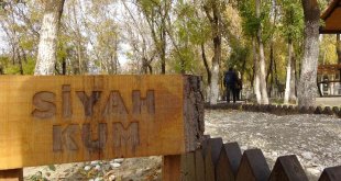 Van'da 'çıplak ayakla' yürüyenlere şifa veren yol