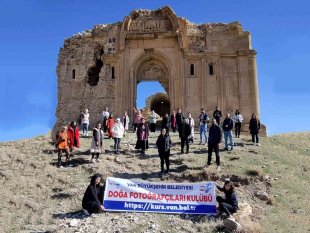 Van'da fotoğrafçılık kursuna yoğun ilgi