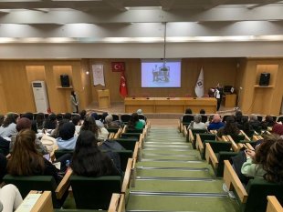 Elazığ'da, Dünya Diyabet Günü etkinliği