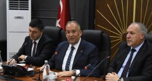 En fazla ihracat Irak'a yapıldı