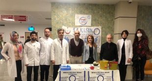 Erzincan'da diyabet etkinliği düzenlendi