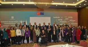 Malatya'da kadınlar daha güçlü olacak