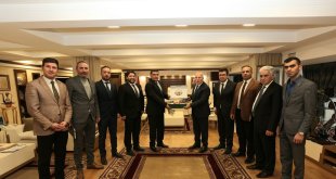 Başkan Sekmen müjdeyi verdi