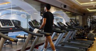 Elite World Van Hotel'de spa keyfi