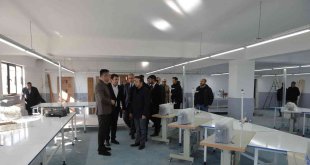 Vali Memiş; "Üreten bir kent olacağız"