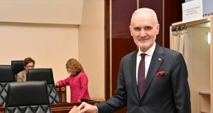 İTO Yönetim Kurulu Başkanlığı'na Şekib Avdagiç yeniden seçildi