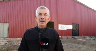 Reyhan artık Arapgir'de işlenecek