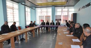 Kars'ta eski hükümlülere operatörlük kursu açıldı