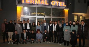 Başkan Orhan: "Kefenlerini başlarına geçiririz"