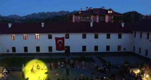 Tunceli'de askeri kışla modern müzeye dönüştürüldü, 40 bin kişi ziyaret etti