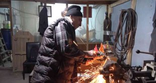 Sobacıların kış mesaisi