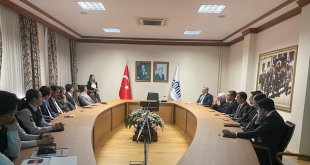 Malatya'da mülki amirlere kadına şiddet konusunda bilgilendirme