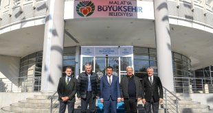 Milletvekillerinden Malatya'ya övgü