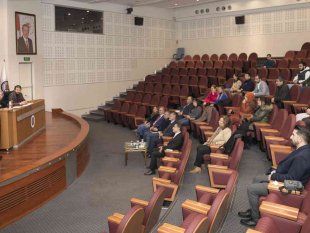 Rektör Çomaklı Başkanlığında izleme ve değerlendirme toplantıları başladı