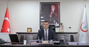 Muş Sağlık Müdürü Türkoğlu'nun acı günü