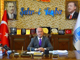 Başkan Akman'dan İstanbul'daki terör saldırısına kınama