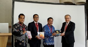 Üsküdar Üniversitesi, 'Endonezya G20/N20 Zirvesi'ne katıldı