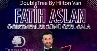 Hilton Oteli Öğretmenler Günü'ne hazır